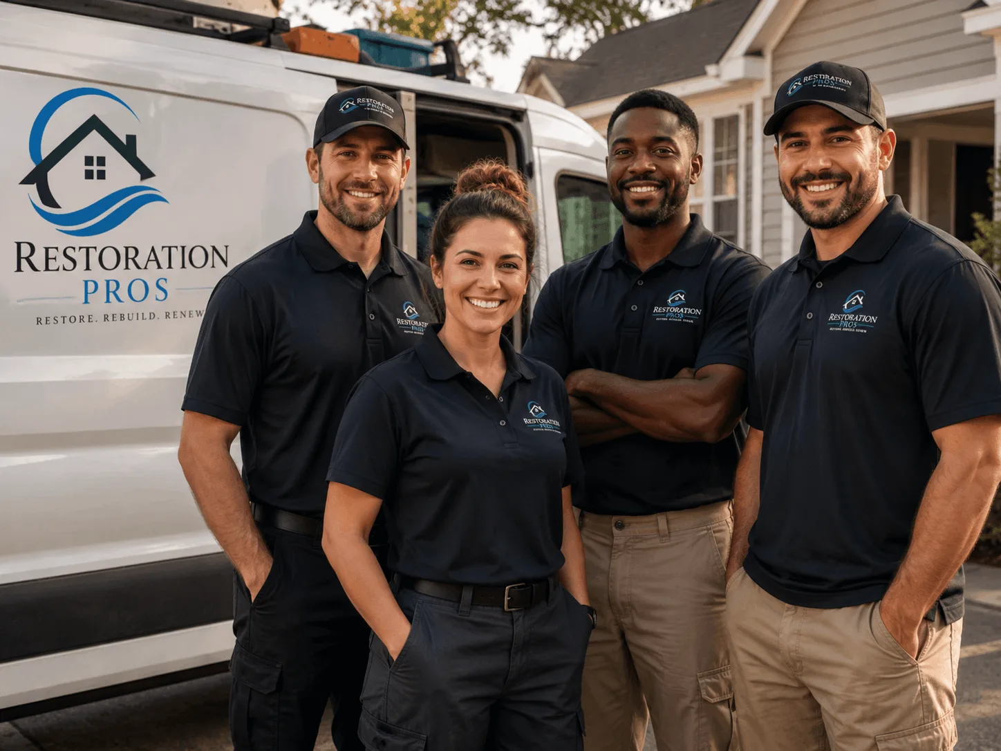 Professional Flood Damage Restoration Services in Purmela, TX